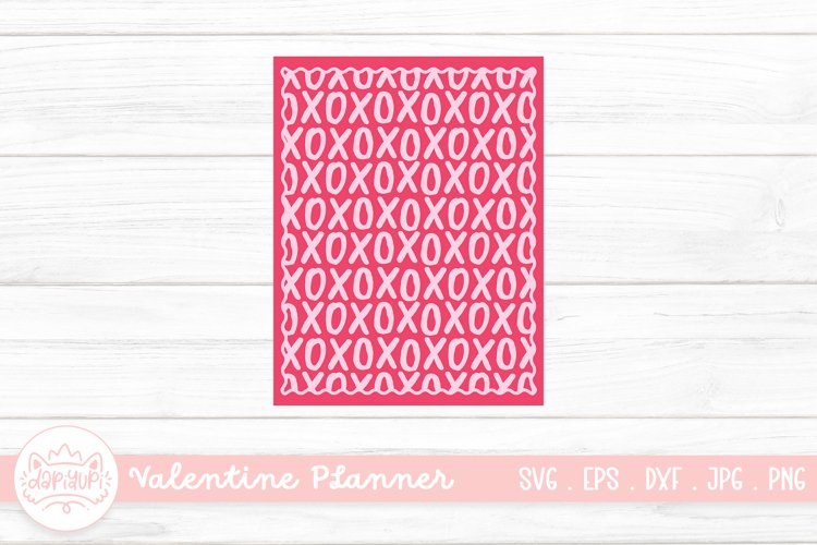 Valentine Planner Sticker | Valentines Day Card Sticker