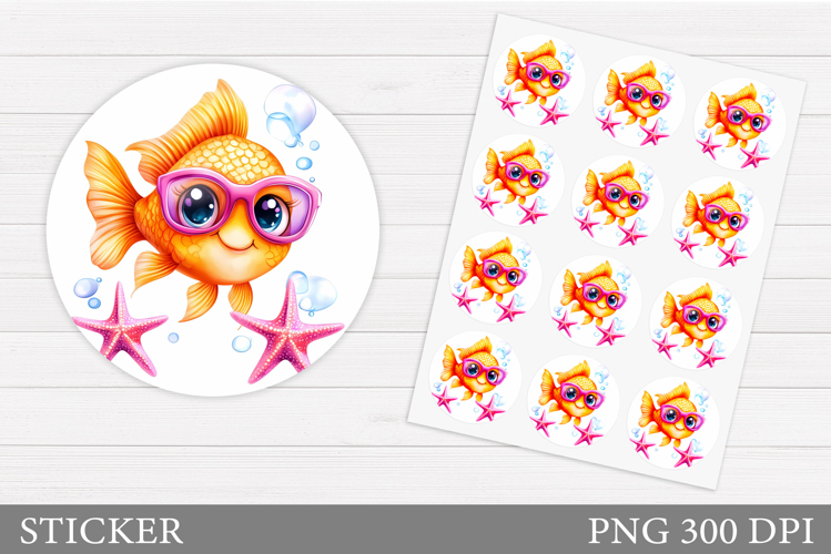 Fish Clipart Image 5