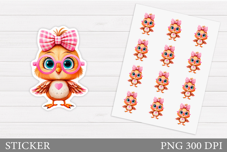 Cute Duck Clipart Image 12