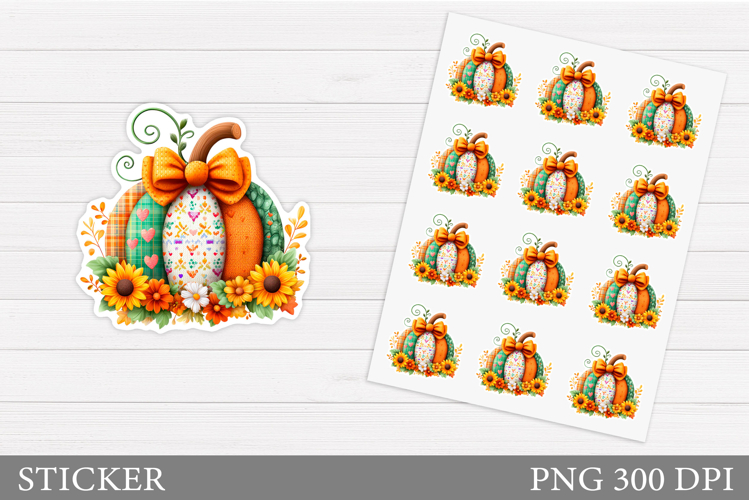 Thanksgiving Sublimation Design Image 12