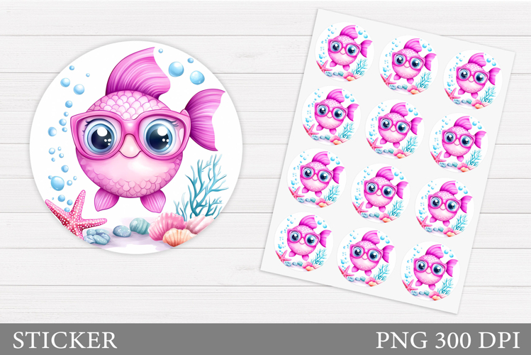 Fish Clipart Image 4