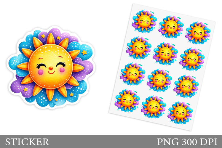 Sun Clipart Image 4