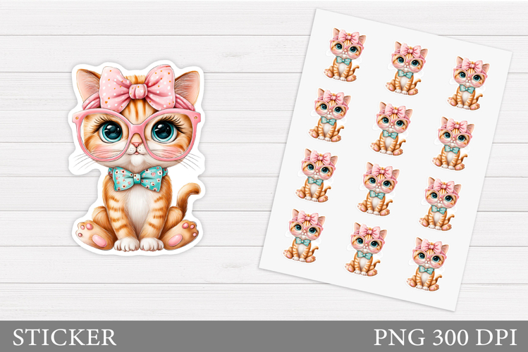 Cute Cat Png Image 23