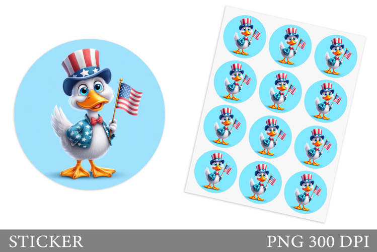 Patriotic Sublimation Design Image 15