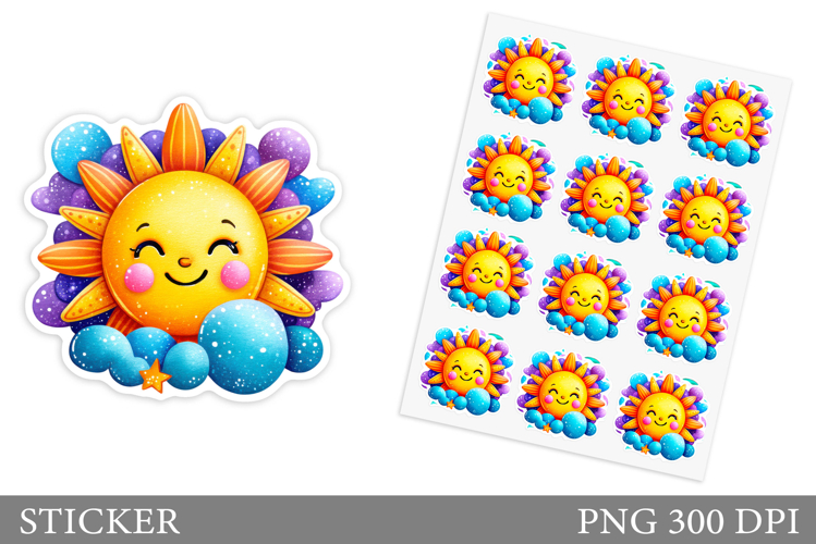 Sun Clipart Image 3