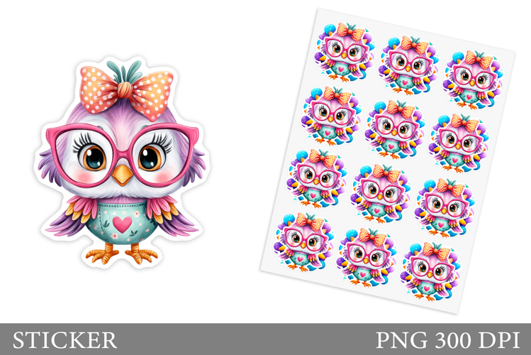 Cute Duck Clipart Image 12