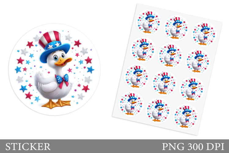 Patriotic Sublimation Design Image 17