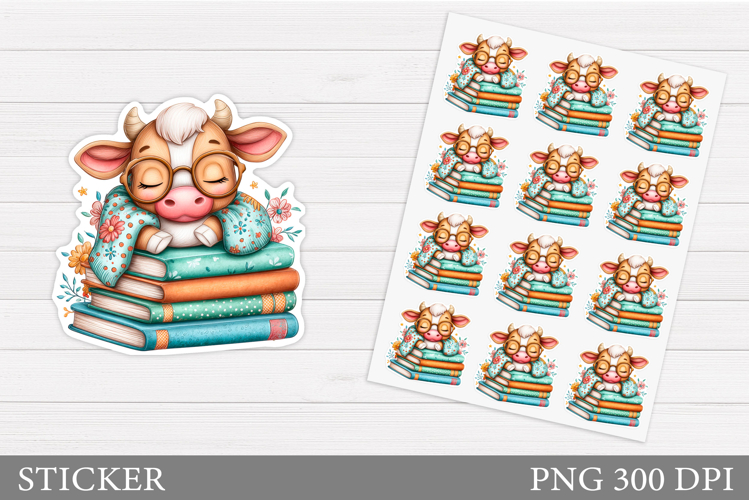 Cow Print Clipart Image 23