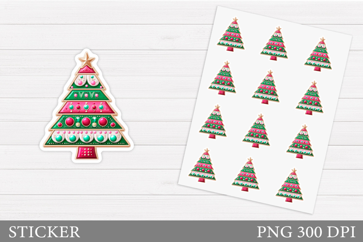 Christmas Tree Png Image 5