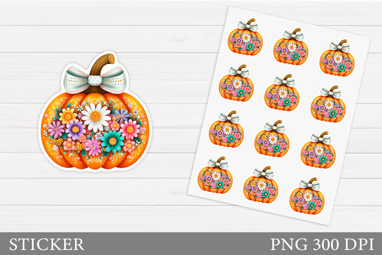 Thanksgiving Sublimation Design Image 11