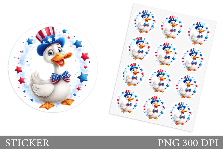 Patriotic Sublimation Design Image 14