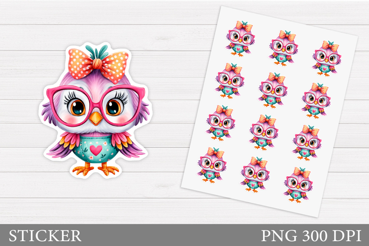 Cute Duck Clipart Image 10