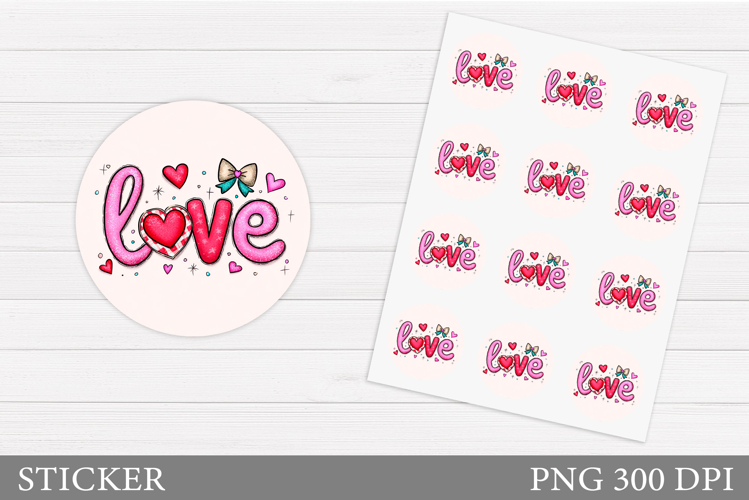 Pink Glitter Png Image 12