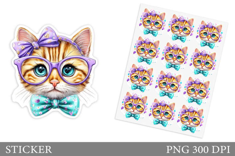 Cute Cat Png Image 21