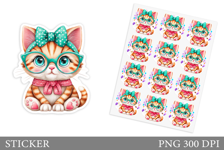 Cute Cat Png Image 20