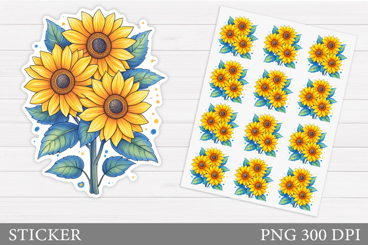 Watercolor Flowers Image 23