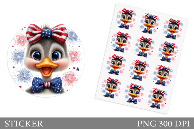 Patriotic Sublimation Design Image 13