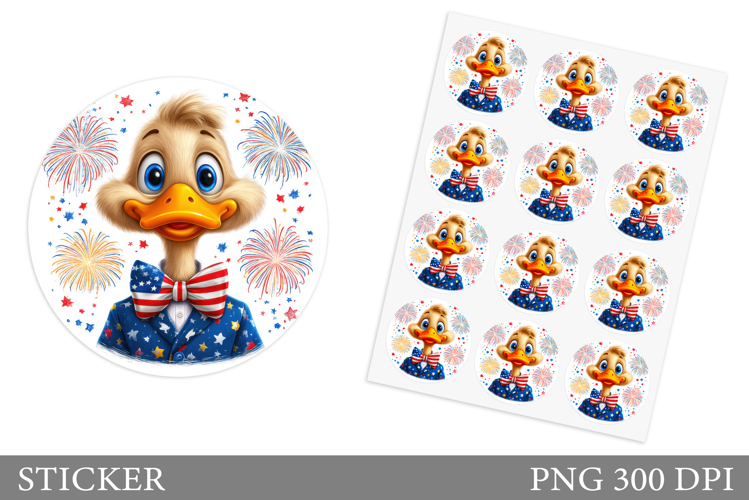 Patriotic Sublimation Design Image 12