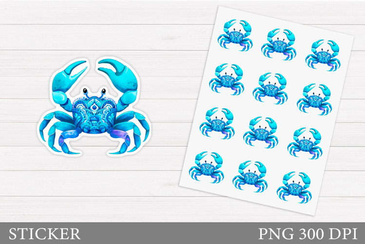 Crab Png Image 4