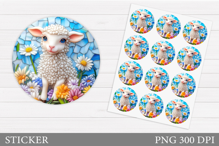 Lamb Clipart Image 17