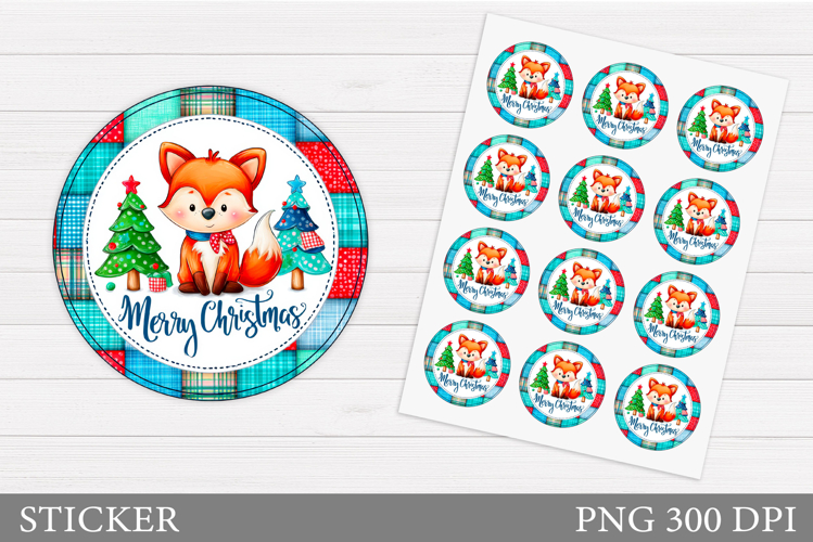 Fox Clipart Image 16