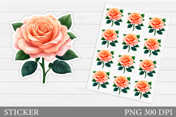 Watercolor Flowers Image 12