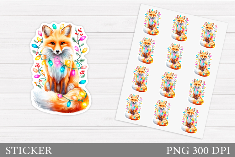 Fox Clipart Image 22