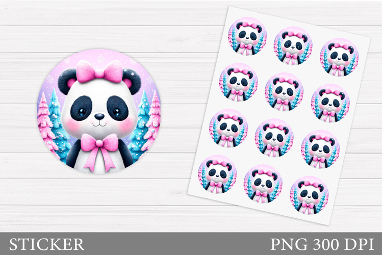 Panda Png Image 19
