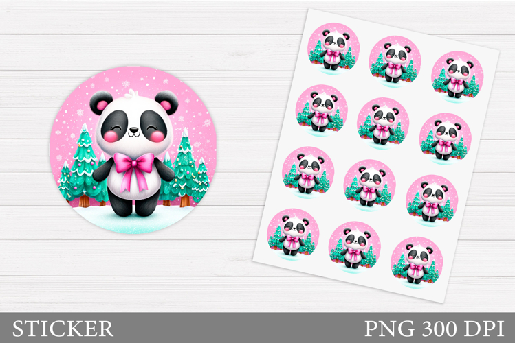 Panda Png Image 18