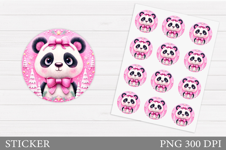 Panda Png Image 17