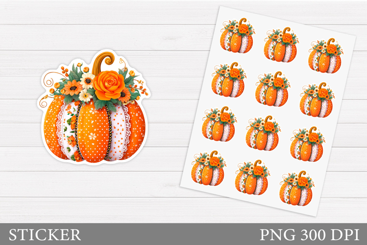 Fall Pumpkin Clipart