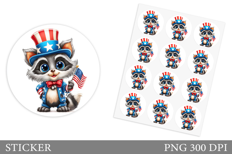 Raccoon Png Image 4