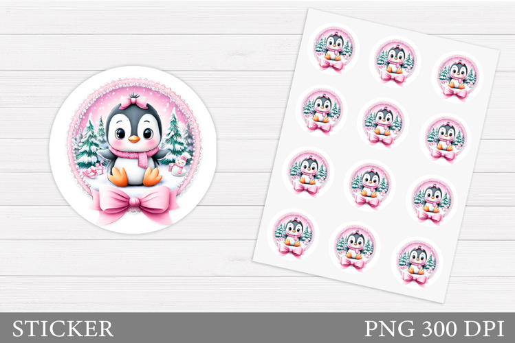 Cute Winter Clipart Image 23