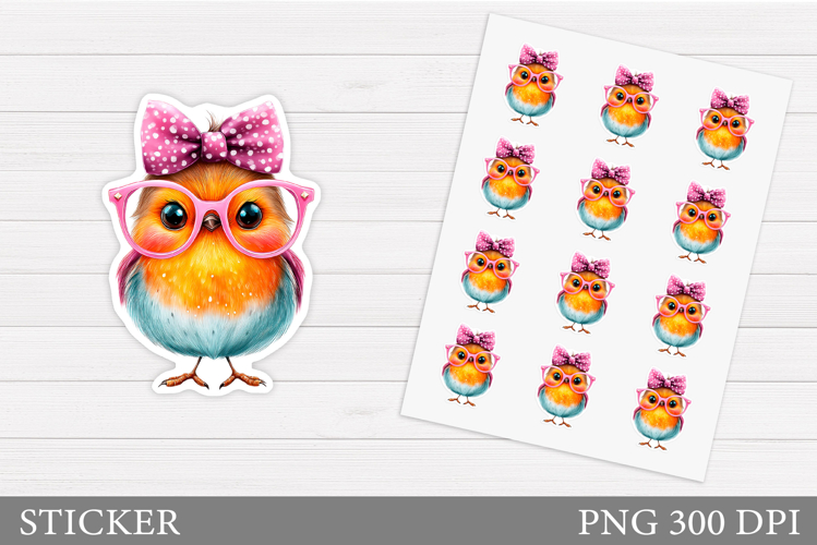 Cute Duck Clipart Image 9