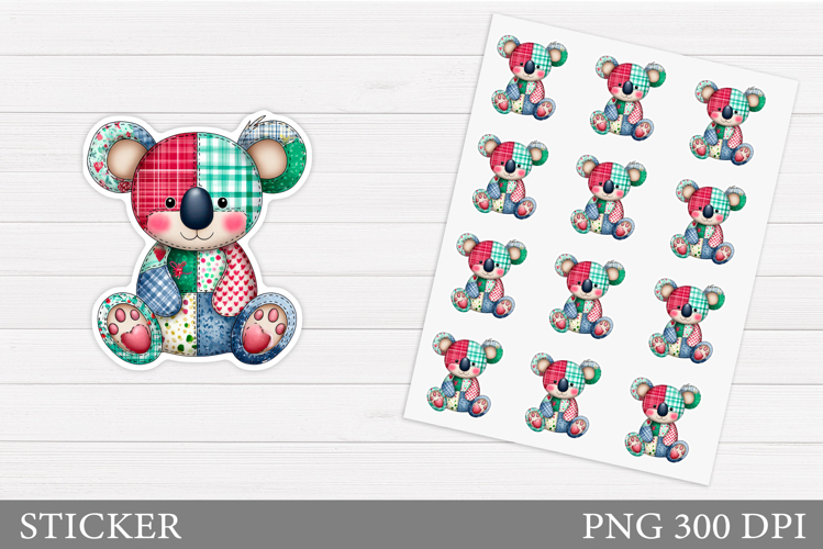 Koala Clipart Image 3