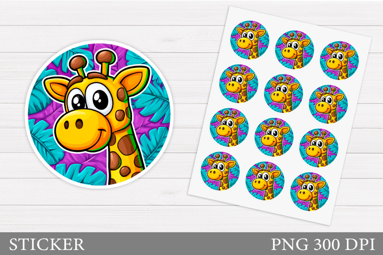 Giraffe Png