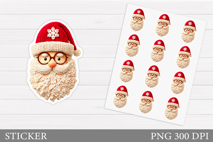 Christmas Snowman Clipart Image 7