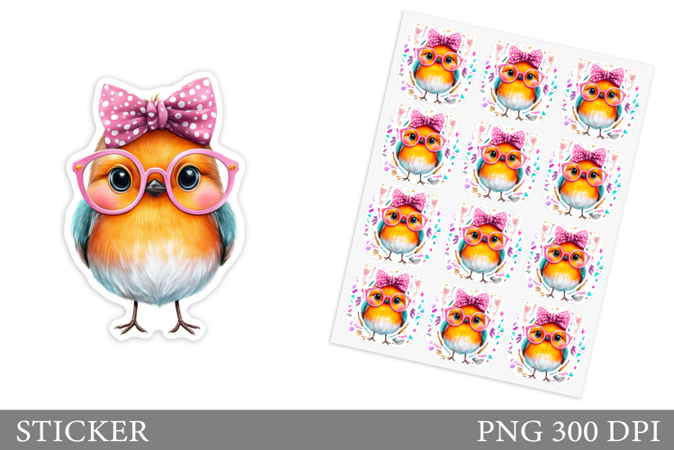 Cute Duck Clipart Image 10