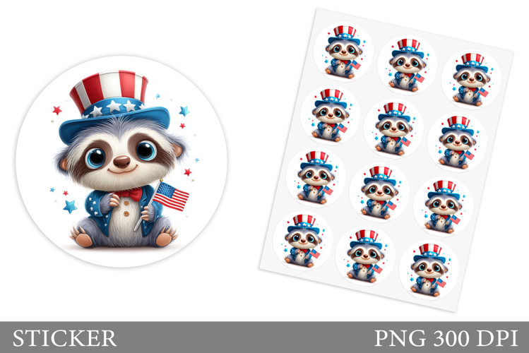 Patriotic Sublimation Design Image 18