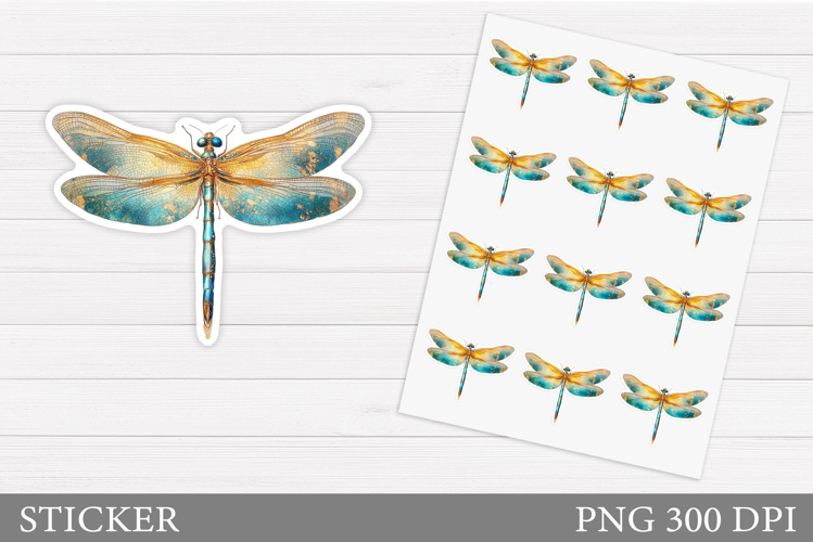 Dragonfly Clipart