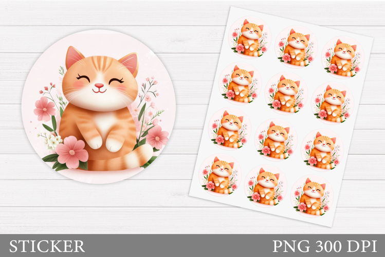 Cute Cat Png Image 14