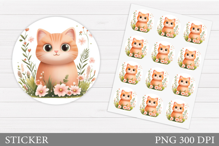 Cute Cat Png Image 12