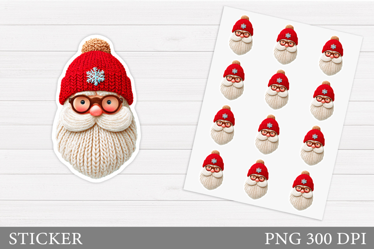 Christmas Snowman Clipart Image 6