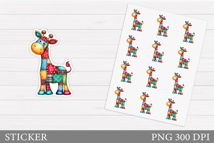Giraffe Png Image 3
