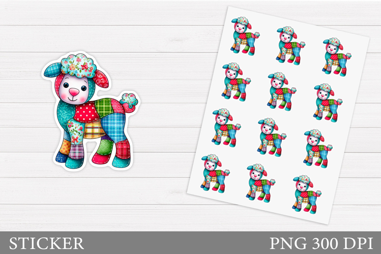 Lamb Clipart Image 7