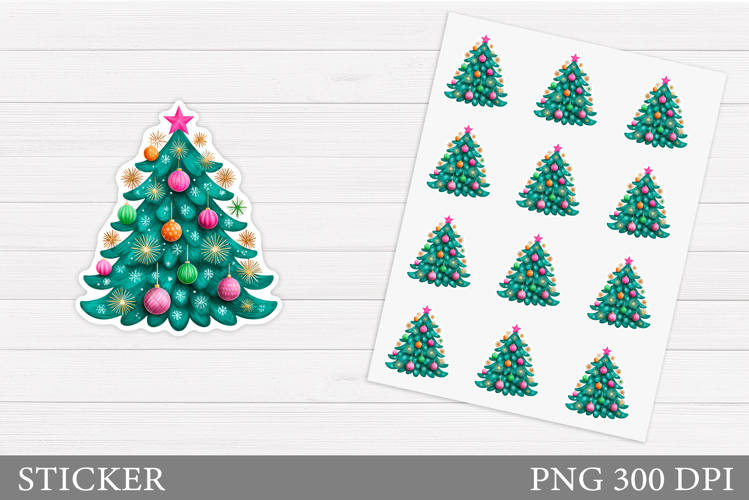 Christmas Tree Png Image 11