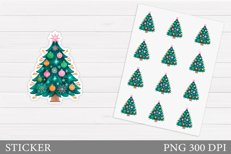 Christmas Tree Png Image 10