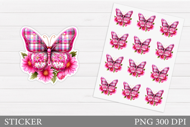 Watercolor Flowers Image 17