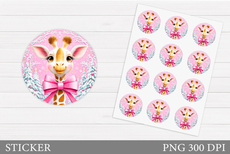 Giraffe Png Image 8