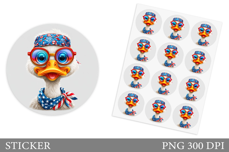 Patriotic Sublimation Design Image 16